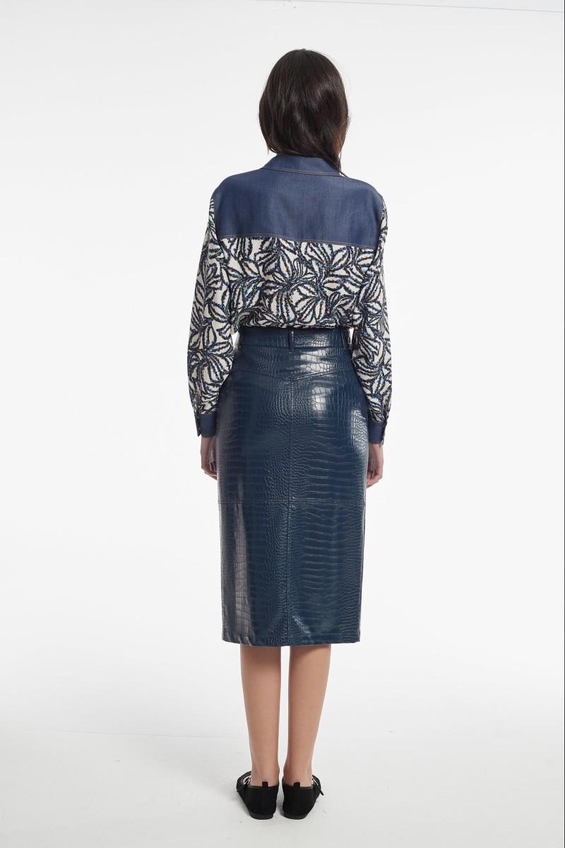 Oky Coky FALDA AIME EFECTO PIEL RELIEVE