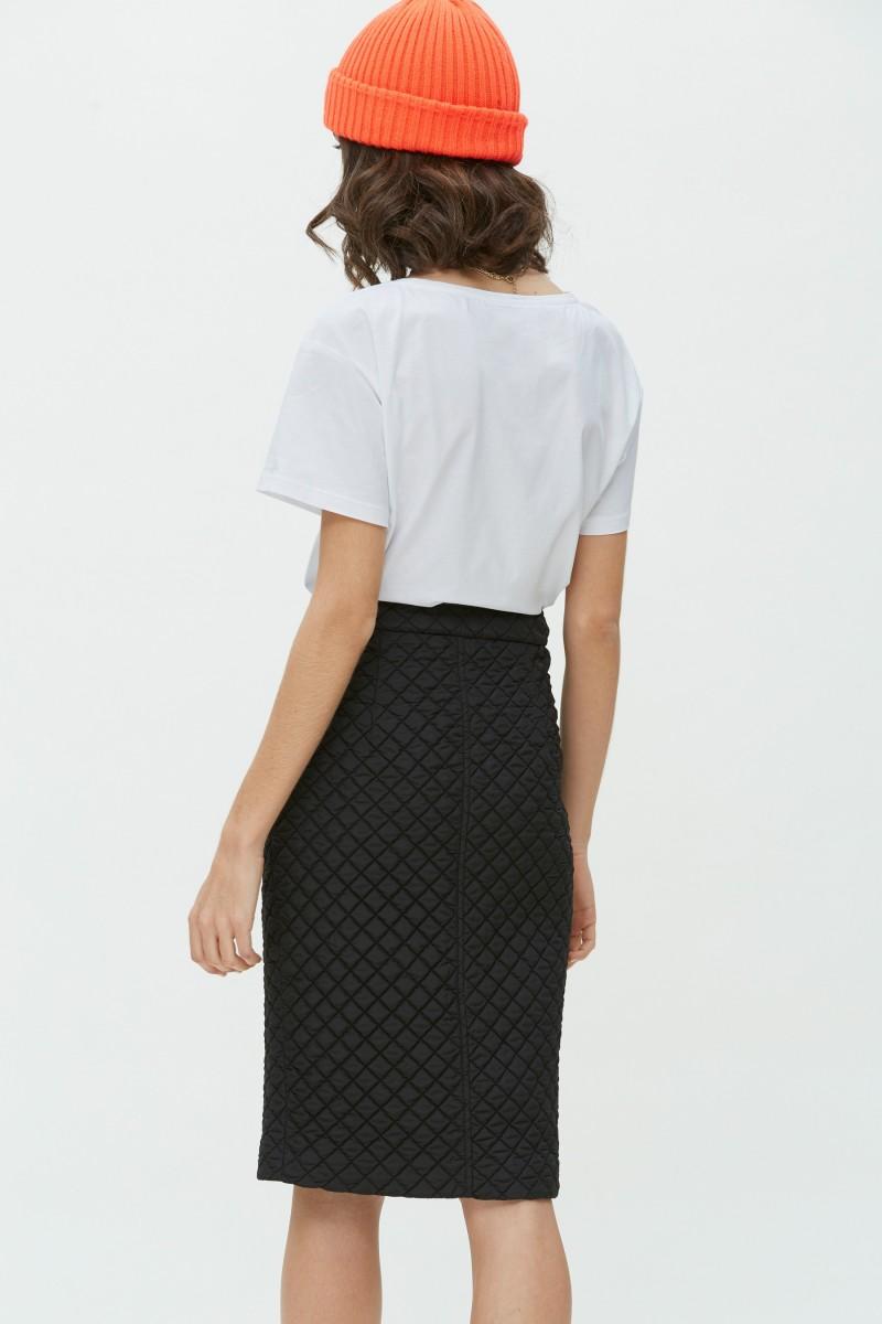 Oky Coky FALDA CREMALLERAS-ACOLCHADO