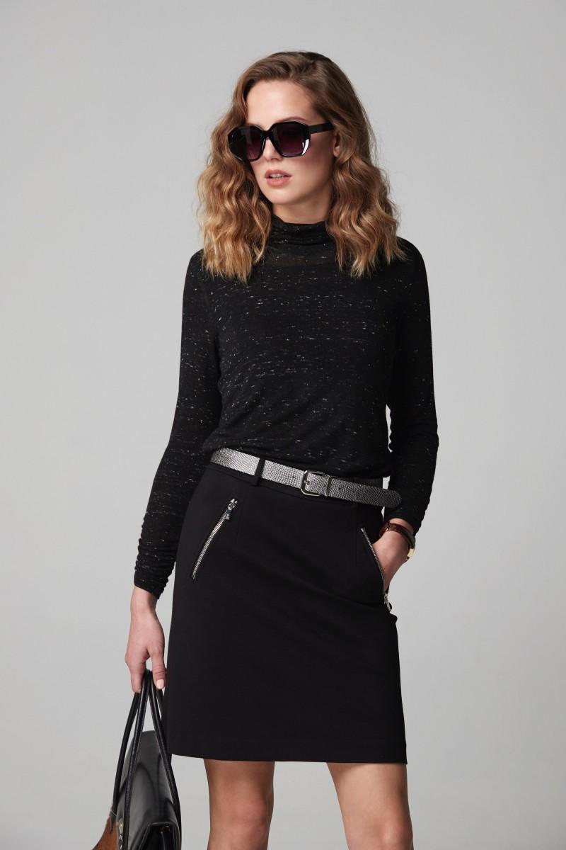 oky coky FALDA CURTO PUNTO ROMA