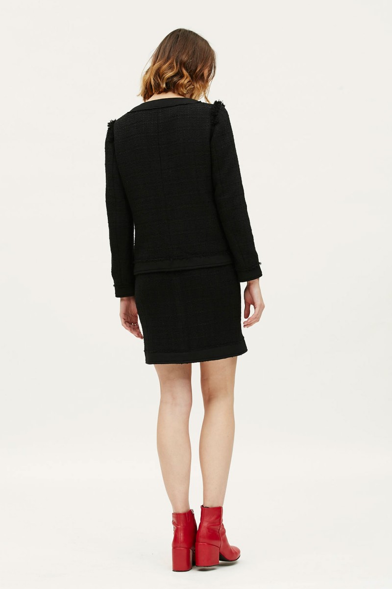 Oky Coky FALDA EVASÉ CHANEL