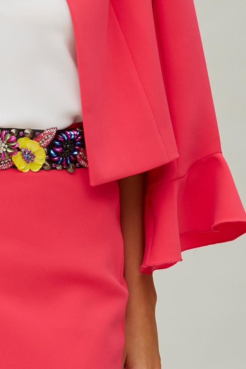 Oky Coky FALDA EVASÉ PLANA STRETCH