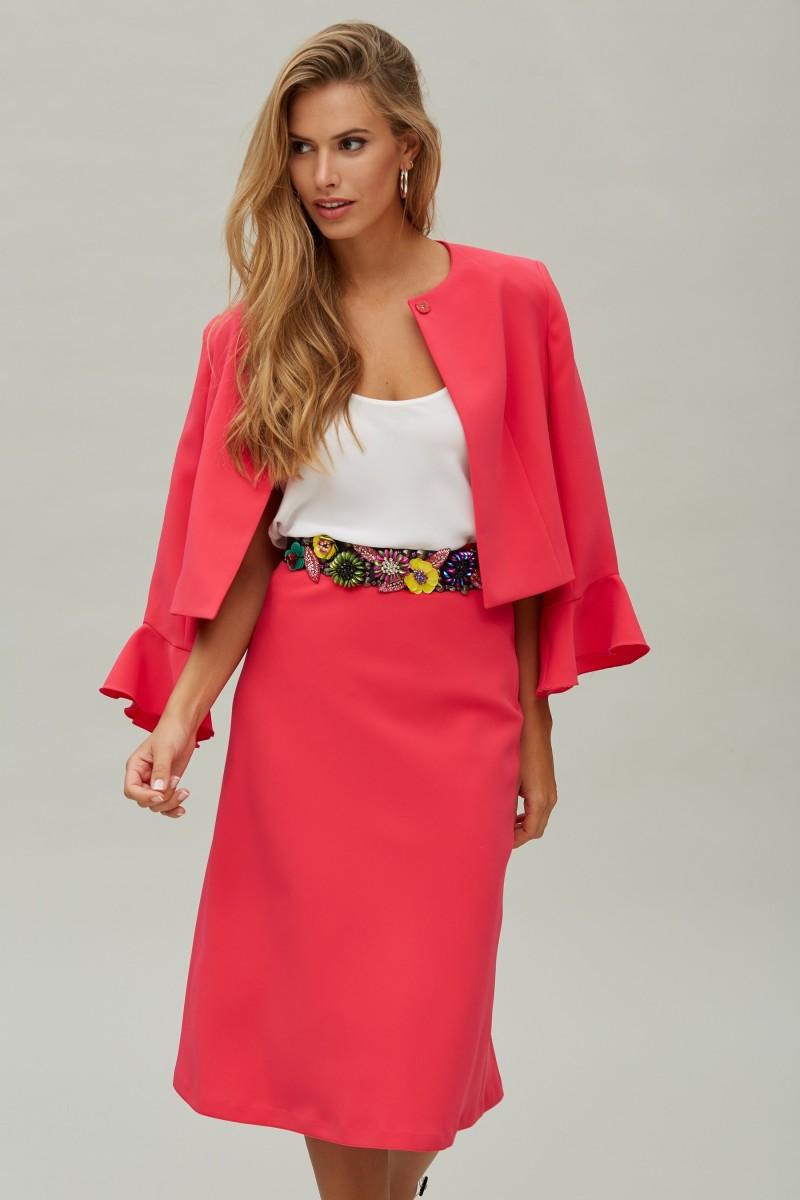 oky coky FALDA EVASÉ PLANA STRETCH