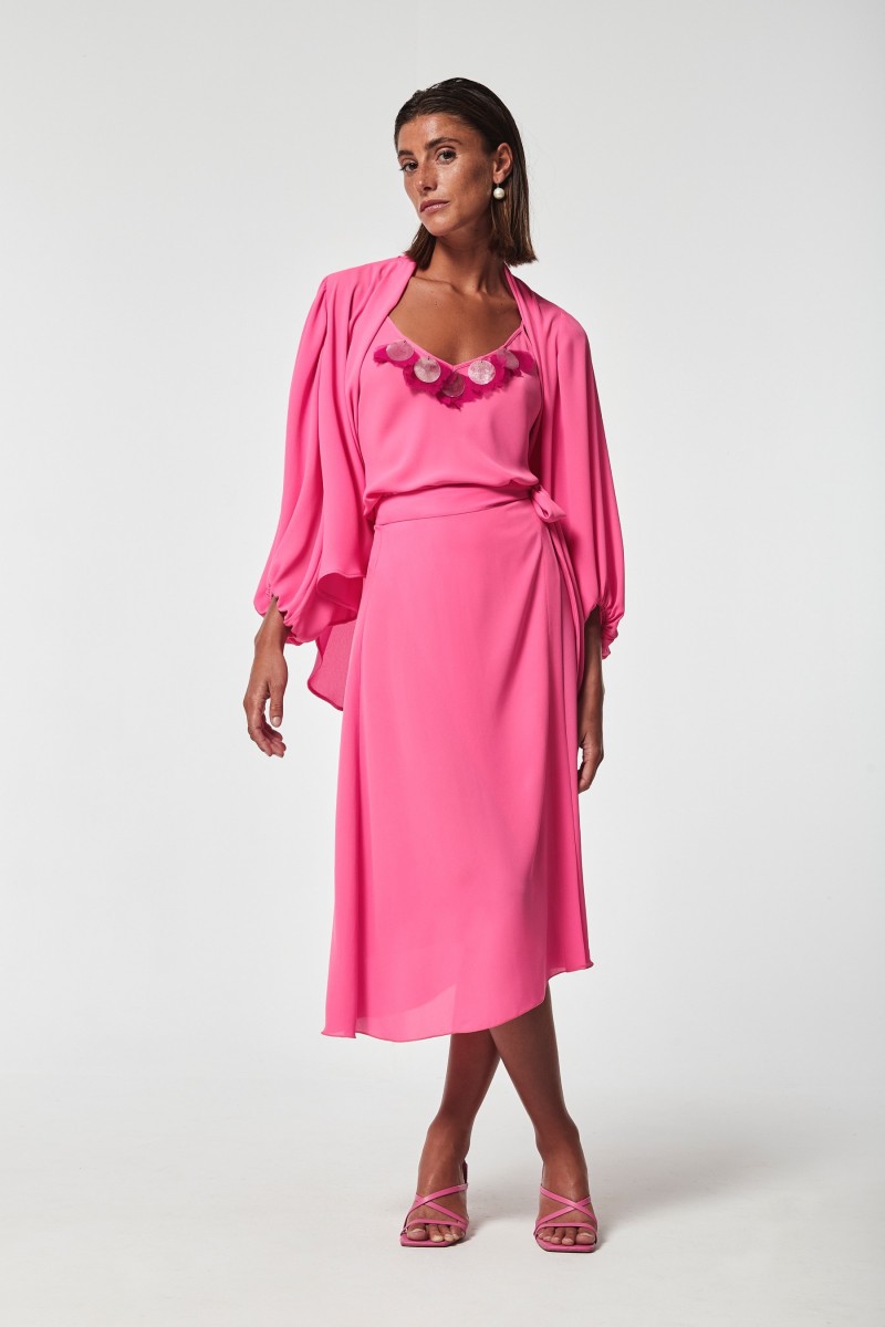 Oky Coky FALDA VISCO GASA