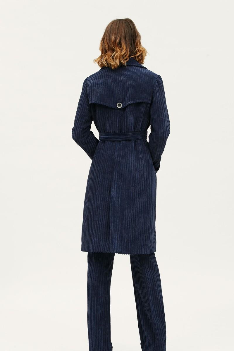 Oky Coky GABARDINA TRENCH-PANA DOBLE CORDONÉ