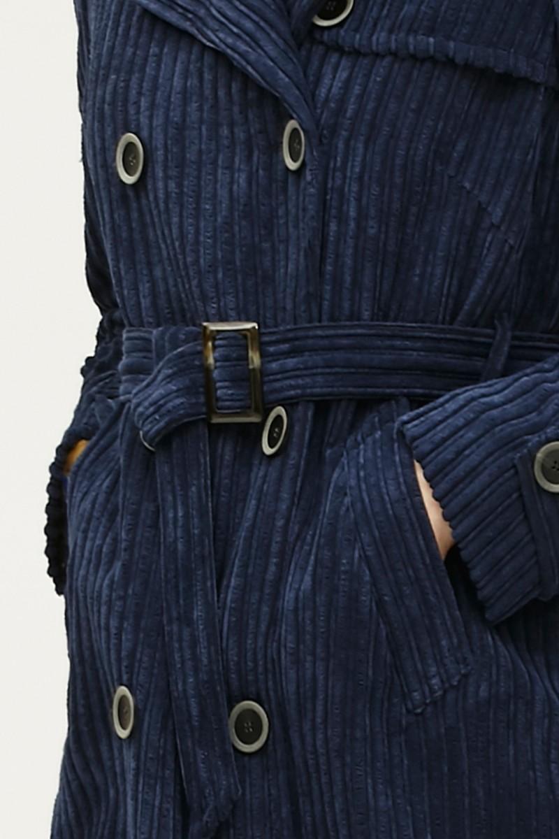 Oky Coky GABARDINA TRENCH-PANA DOBLE CORDONÉ