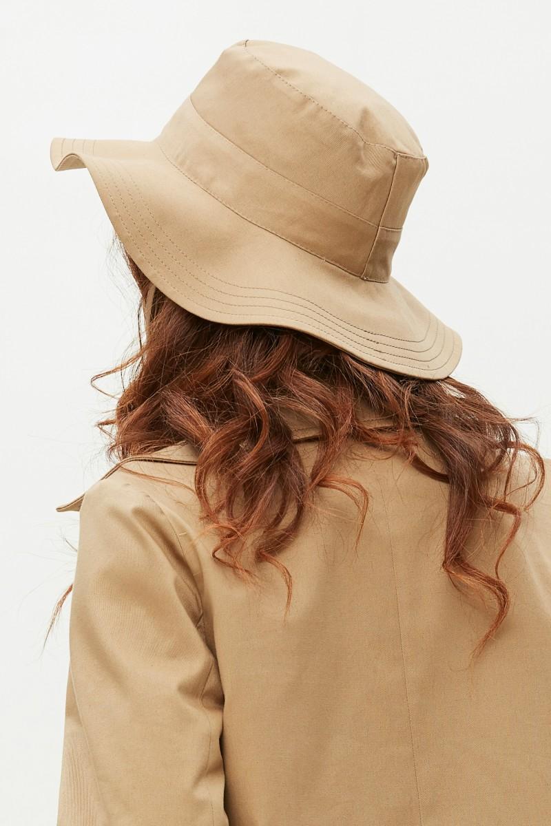 Oky Coky GORRO SARGA ALGODON WATERPROOF