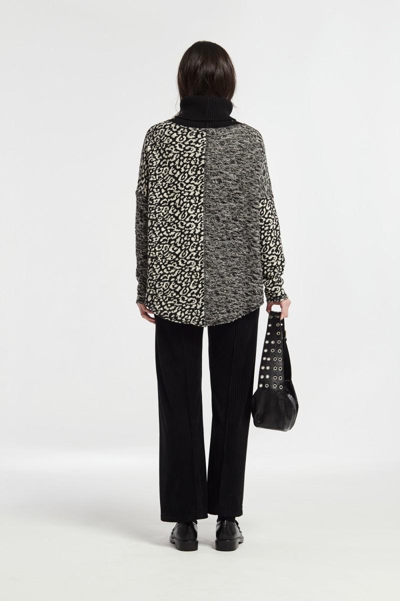 Oky Coky JERSEY ASTRAL PUNTO JAQUARD