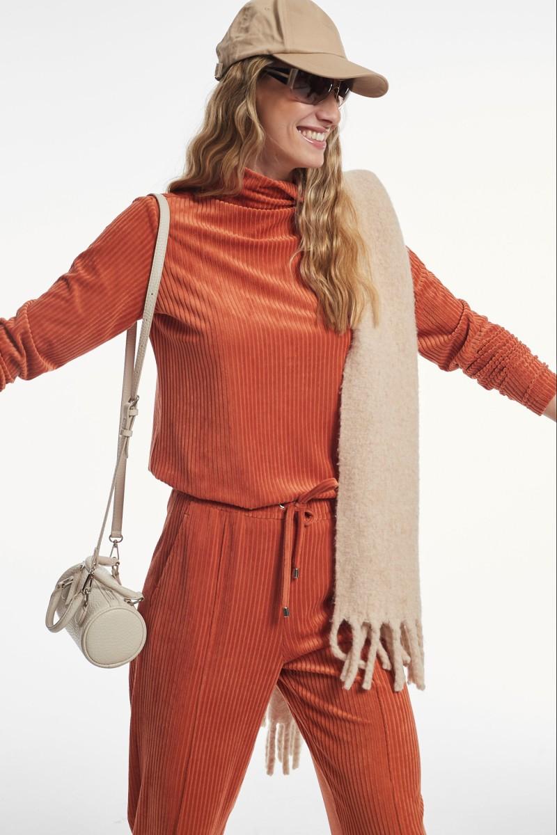 Oky Coky JERSEY BRASA PANA DE PUNTO