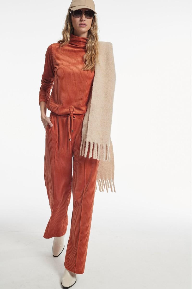 Oky Coky JERSEY BRASA PANA DE PUNTO