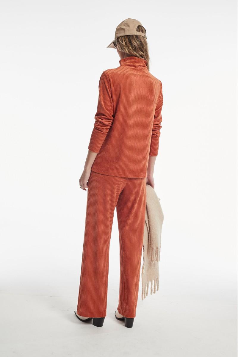 Oky Coky JERSEY BRASA PANA DE PUNTO