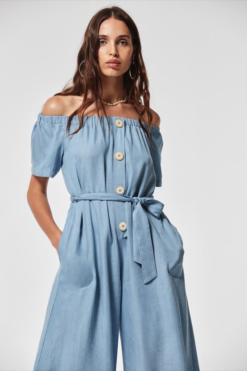 Oky Coky MONO BURAS TENCEL JEANS