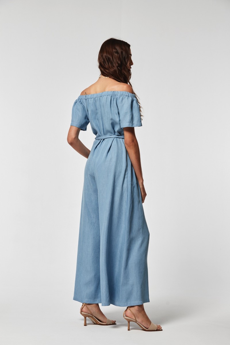 Oky Coky MONO BURAS TENCEL JEANS