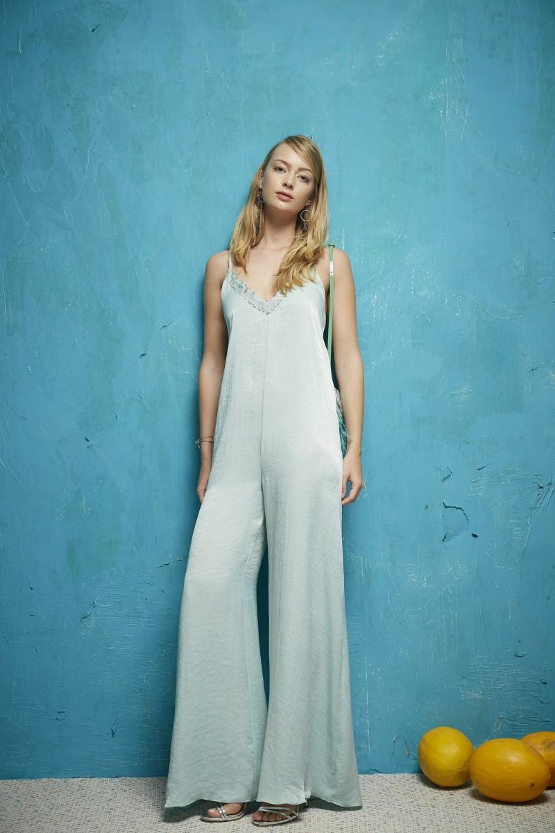 oky coky MONO MOFE PLANA EFECTO TERCIOPELO