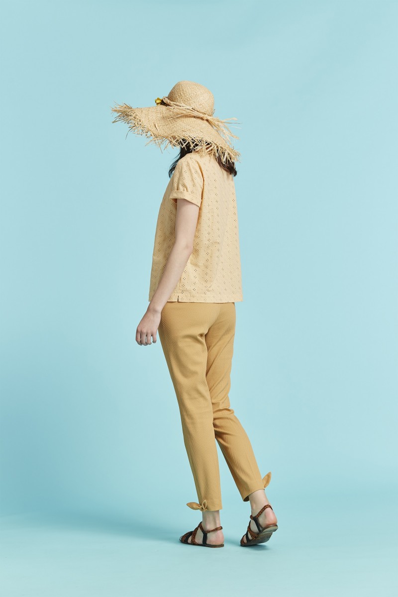 Oky Coky PANTALLÓN MORCIO LAZO PIQUÉ