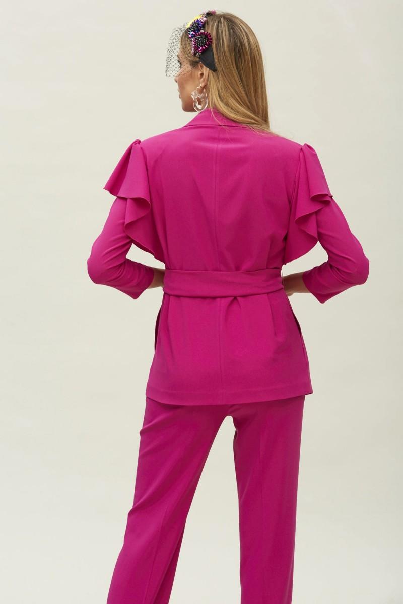 Oky Coky PANTALÓN ACAMPANADO CREPÉ