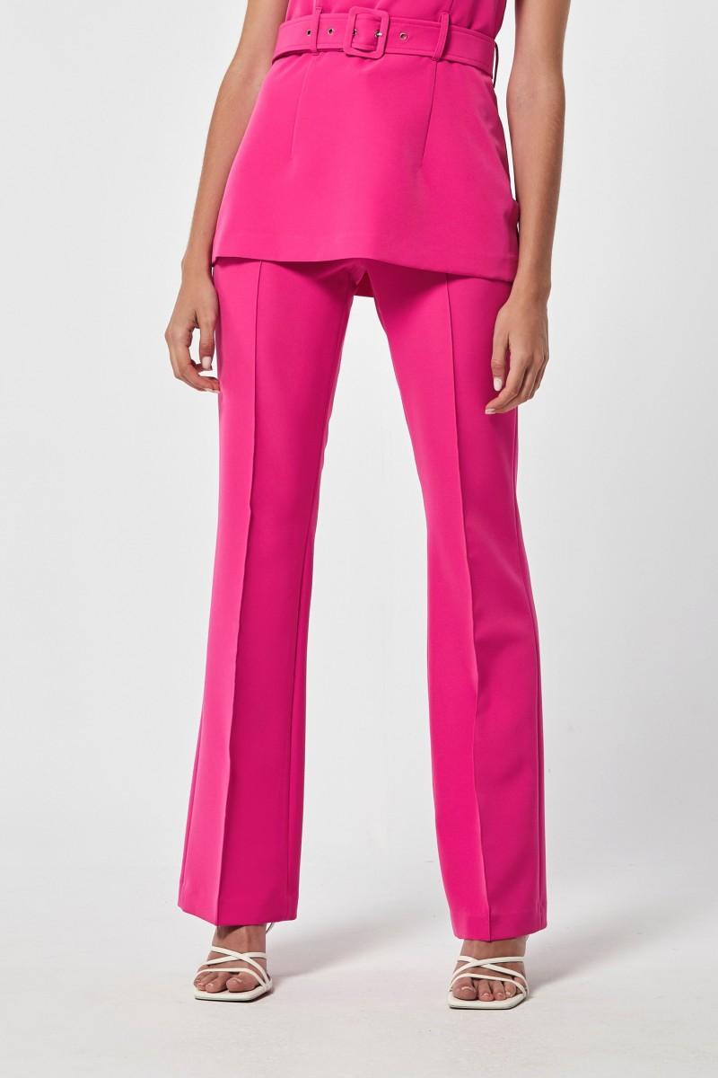 oky coky PANTALÓN AEBRO PLANA STRETCH