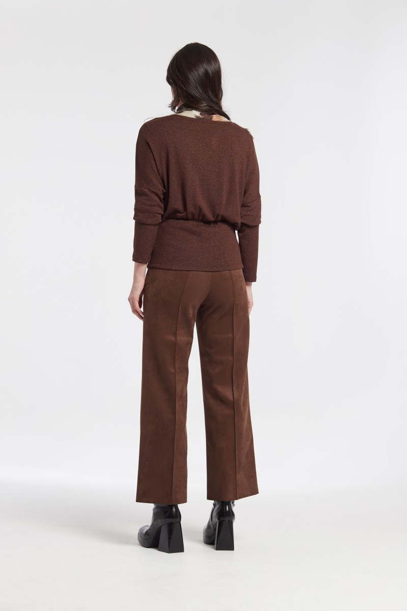 Oky Coky PANTALÓN ANCHO CINCEL ANTELINA