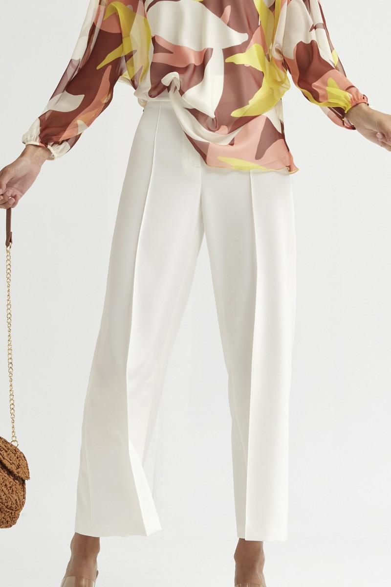 Oky Coky PANTALÓN ANCHO PLANA STRETCH