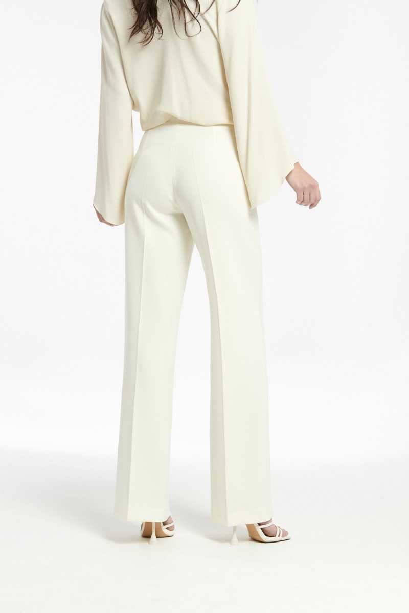 Oky Coky PANTALÓN ANCHO TIGRE PLANA STRETCH