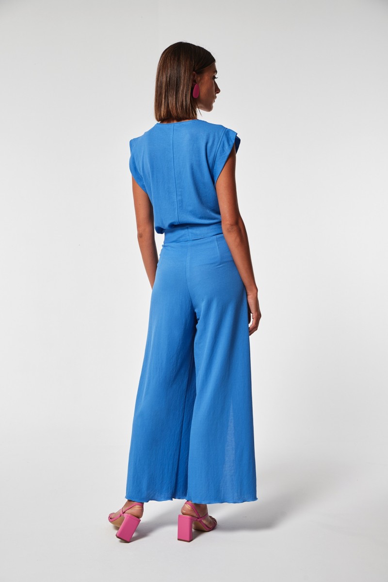 Oky Coky PANTALÓN AUCA PUNTO GRANITO