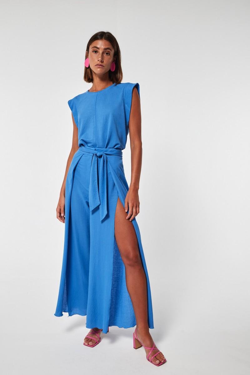 Oky Coky PANTALÓN AUCA PUNTO GRANITO