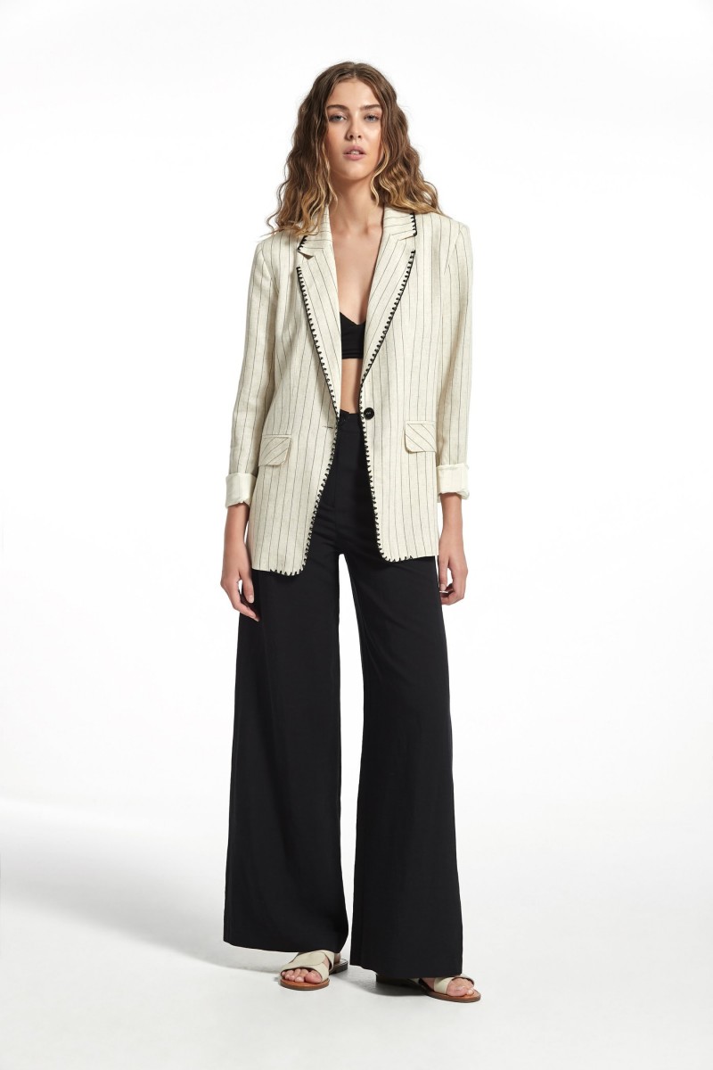 Oky Coky PANTALÓN BHUTAN VISCOSA LINO