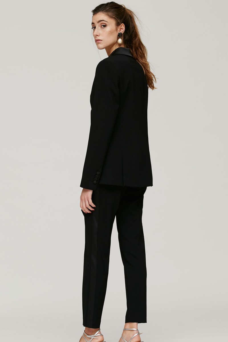 Oky Coky PANTALON BOLSILLOS SASTRE-ALGODÓN STRETCH