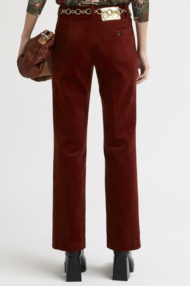 Oky Coky PANTALÓN BOLSILLOS SASTRE MICROPANA