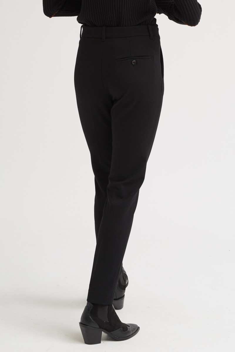 Oky Coky PANTALÓN BOLSILLOS SASTRE PUNTO ROMA