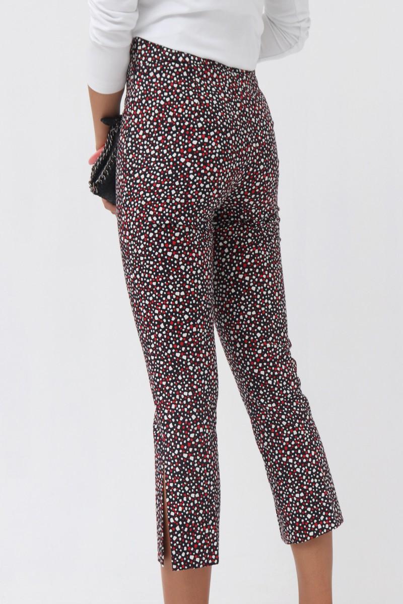 Oky Coky PANTALÓN CABEZO PIQUÉ ESTAMPADO