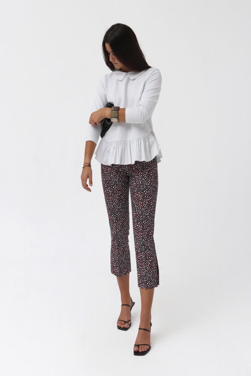 oky coky PANTALÓN CABEZO PIQUÉ ESTAMPADO