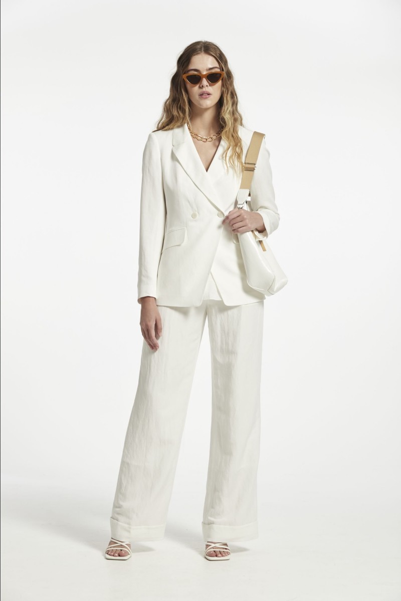 Oky Coky PANTALÓN CAHES VISCOSA LINO