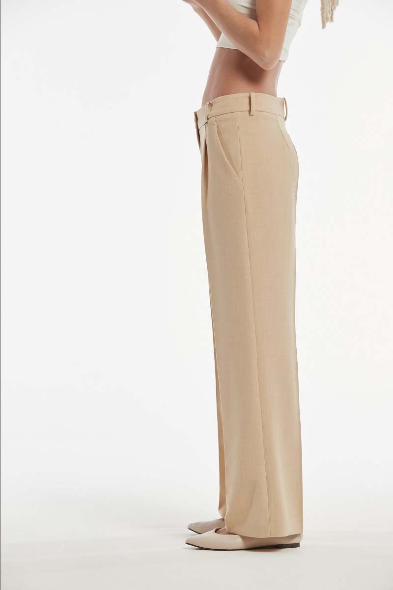 Oky Coky PANTALÓN CAHES1 VISCOSA MELANGE