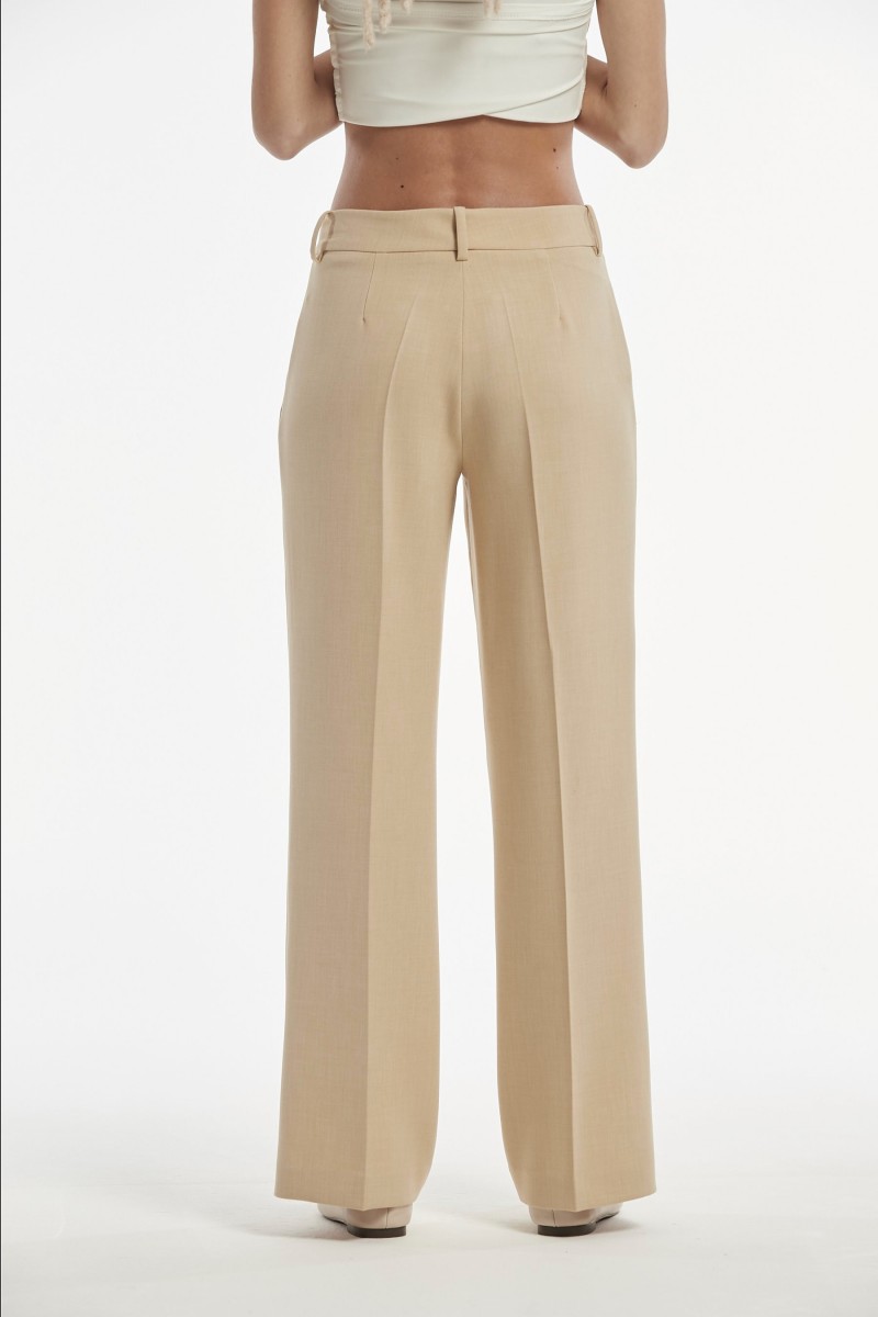 Oky Coky PANTALÓN CAHES1 VISCOSA MELANGE