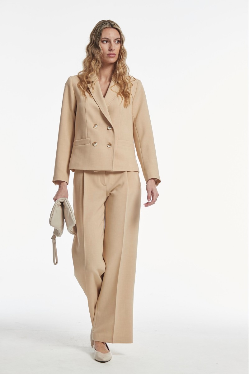 Oky Coky PANTALÓN CAHES1 VISCOSA MELANGE