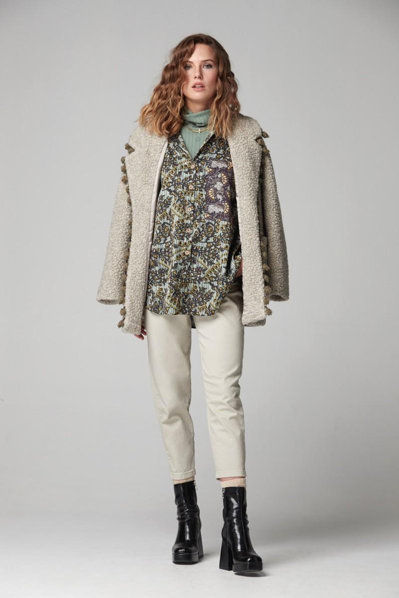 oky coky PANTALÓN CASMIR SARGA JEANS