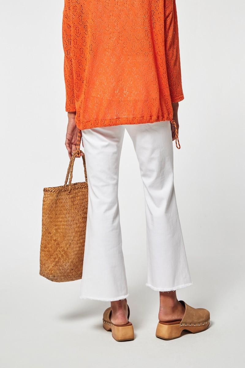 Oky Coky PANTALÓN CAUKE SARGA JEANS