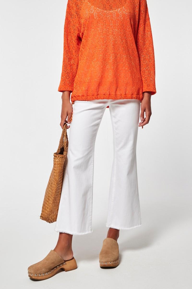 oky coky PANTALÓN CAUKE SARGA JEANS