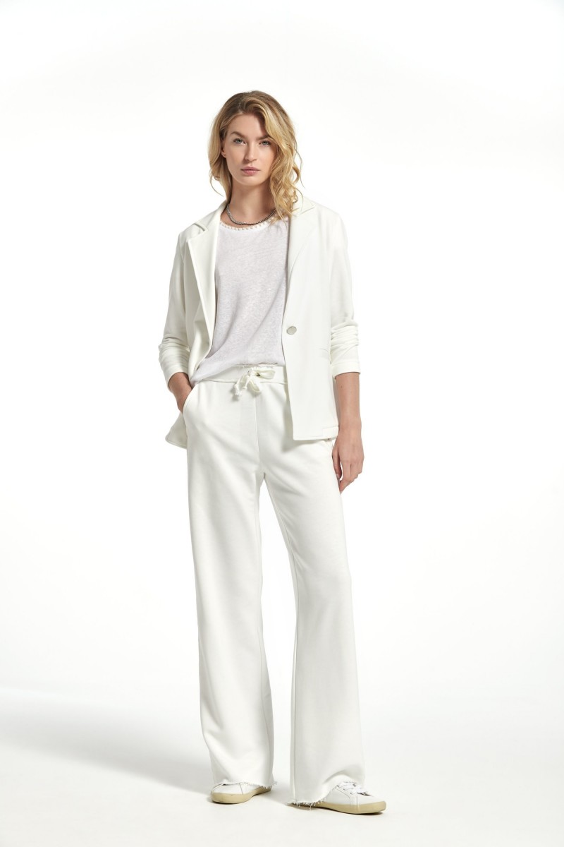 Oky Coky PANTALÓN CHINDI FELPA LISA