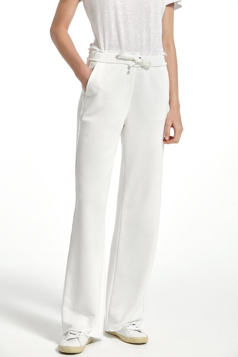 oky coky PANTALÓN CHINDI FELPA LISA