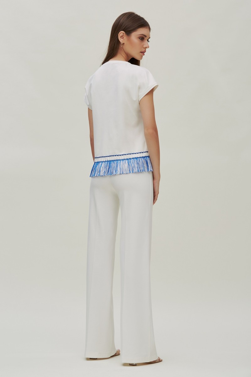 Oky Coky PANTALÓN CINTURA CRUZADA