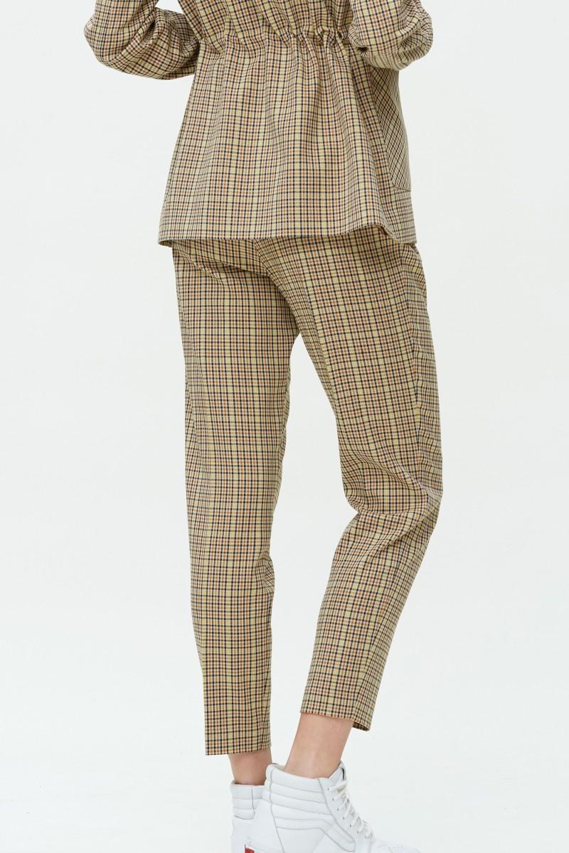 Oky Coky PANTALÓN CINTURÓN-CUADRO