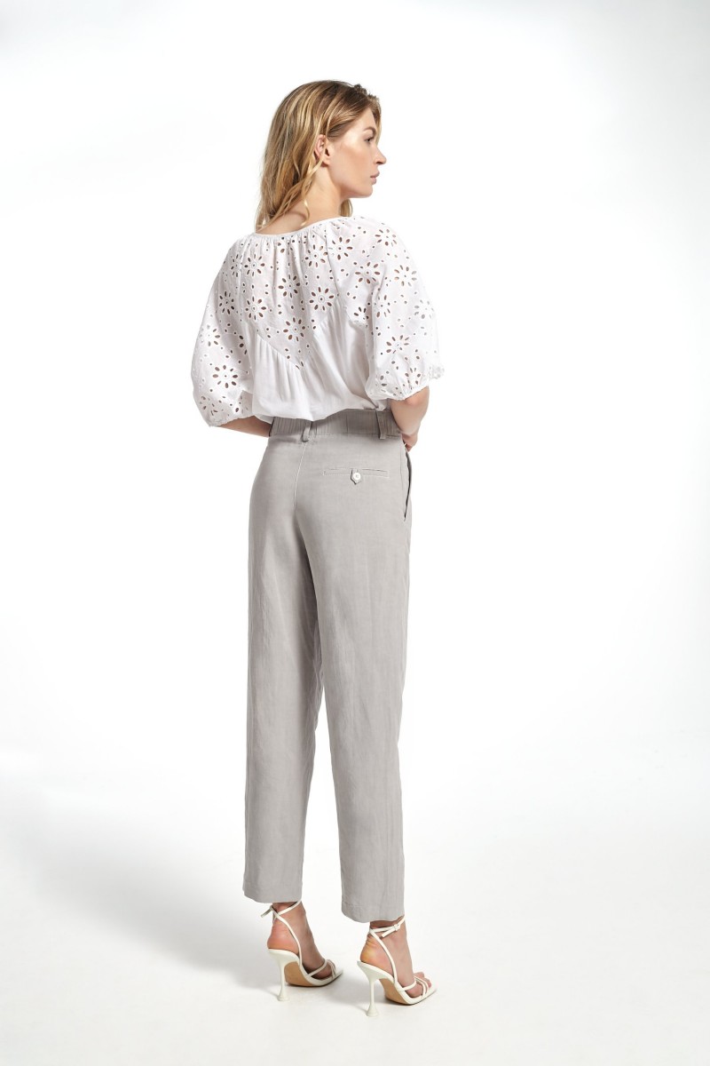 Oky Coky PANTALÓN CORBER VISCOSA LINO