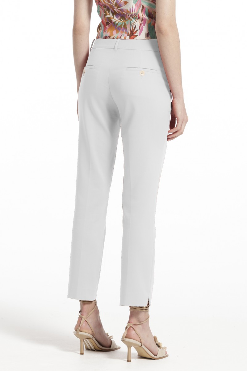 Oky Coky PANTALÓN CURAI SARGA DE VISCOSA