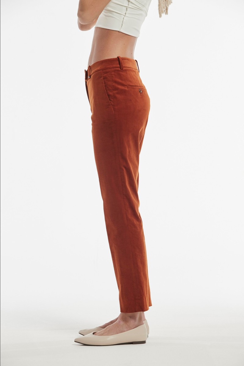 Oky Coky PANTALÓN CURAI VELVETON STRETCH