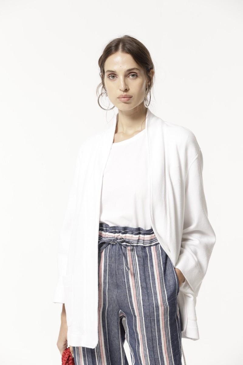 Oky Coky PANTALÓN DONGA LINO RAYAS