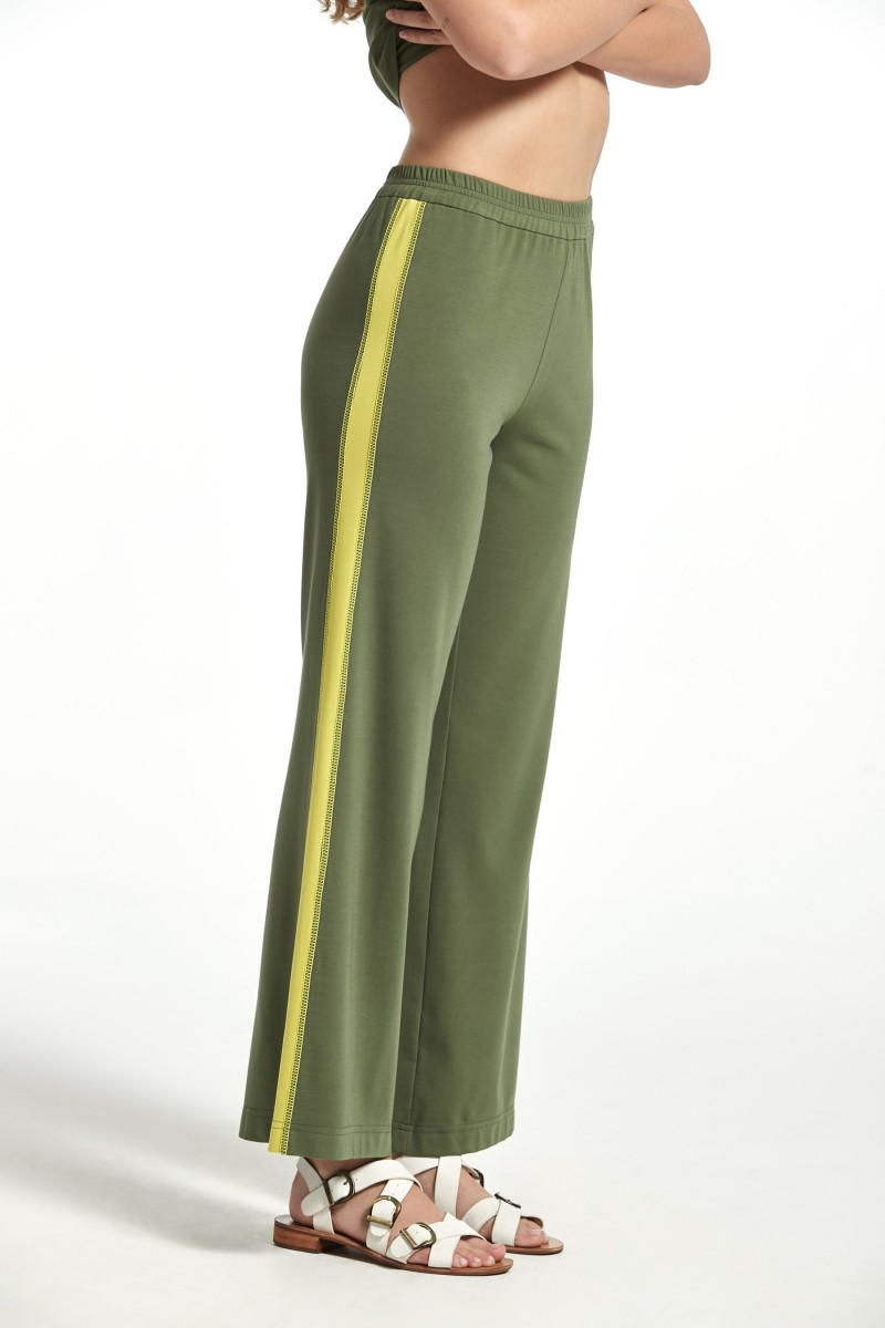 Oky Coky PANTALÓN DRUM PUNTO ROMA LIGERO