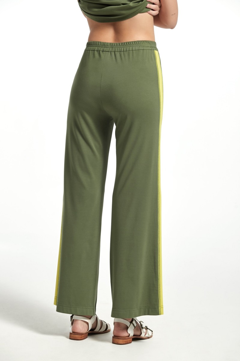 Oky Coky PANTALÓN DRUM PUNTO ROMA LIGERO