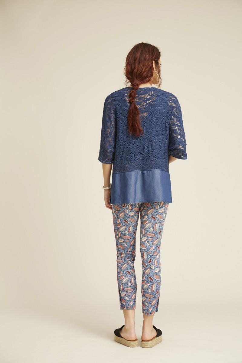 Oky Coky PANTALÓN ESTAMPADO