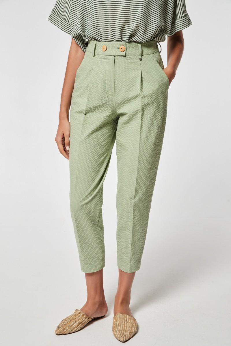 oky coky PANTALÓN GAREL SEERSHUCKER